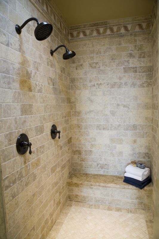 Luxurious Shower Options