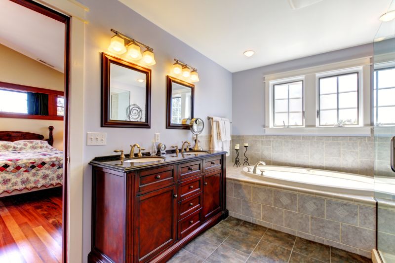 Elegant Bathroom Renovation