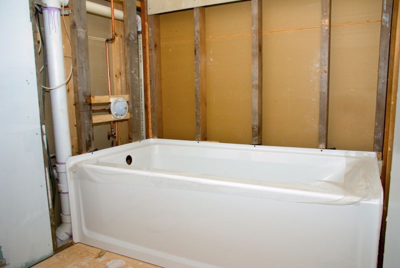 Bathroom Renovation Contractors